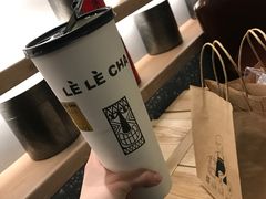 -LELECHA乐乐茶(上海五角场万达广场店)
