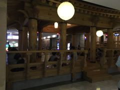 -纽斯桑拿会所(餐厅天山路店)