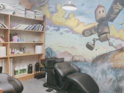 -竹马造型工作室