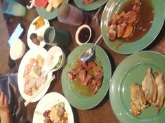 -越绣灶·自助餐(义乌香格里拉大酒店)