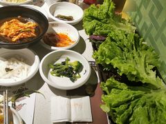 -本家韩国烤肉(青岛万象城店)