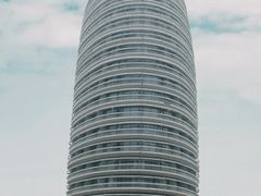 -湖州太湖旅游度假区-月亮广场