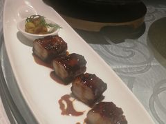 秘制黑叉烧-炳胜品味(珠江新城店)