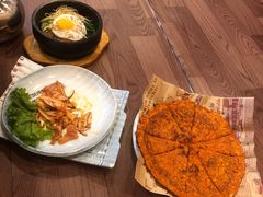 -大长金韩国料理