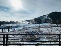 -长白山万达国际滑雪场
