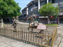 -南关石牌坊古镇