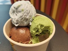 -LUNEURS月乐诗·法式冰淇淋(北外滩来福士广场店)