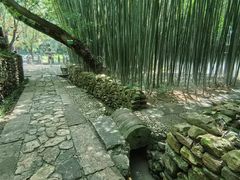 -竹泉村旅游度假区