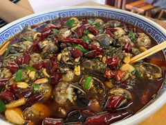 香辣大田螺-三哥田螺(北书院街店)