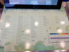 菜单-1点点(阜通店)