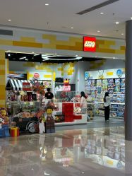 -乐高授权专卖店(华采天地店)