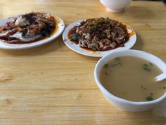 -温记府廟豆汤饭·始于1955年(海椒店)
