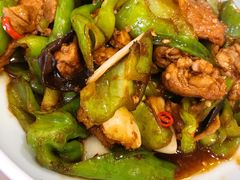 辣椒小炒肉-北方饺子王·海肠捞饭·海鲜锅(山大店)