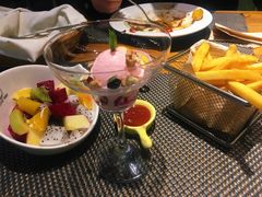 水果沙拉-半悦牛排(龙湖西宸天街店)