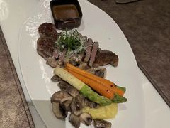 -云厨·高空西餐厅(成都瑯珀·凯悦臻选酒店)