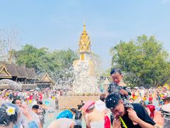 -西双版纳傣族园