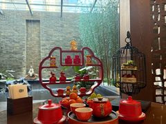 -天津海河悦榕庄·Lobby Lounge大堂吧