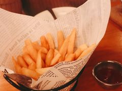 美式炸薯条-COMMUNE幻师(五角场店)