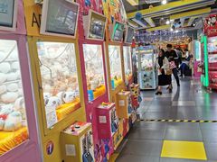 -大玩家超乐场(锦华路万达店)