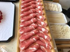 -圆山胜利碳火铜锅涮肉(马甸桥店)