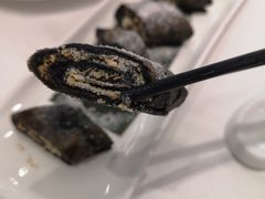 竹炭黑薄撑-南海迎宾馆·经典南海菜
