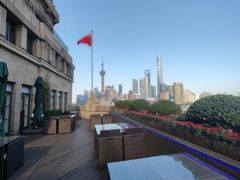 -上海和平饭店-华懋阁 The Cathay Room