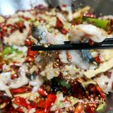 没有刺的鱼吃起来真方便！