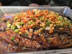 -问渔烤鱼(回龙观总店)