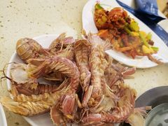 -港畔赶海蒸汽海鲜烧烤自助(仙螺岛店)