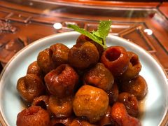 -万荣烤鸭店·北京菜(农光里店)
