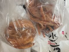 -水一方现烤鱿鱼丝大连特产(高新苏宁百货店)