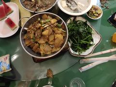 -鱼乐岛餐厅·户外花园主题餐厅