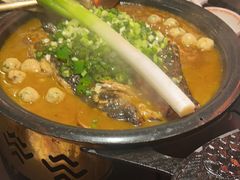 -探鱼·鲜青椒爽麻烤鱼(正佳广场店)