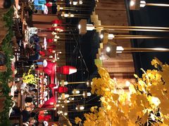 -老滇山寨•云南特色菜•地方菜•民族风情歌舞表演(金碧店)