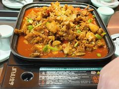 -还是那家•秘制活鱼现烤•香辣美蛙(独墅湖邻里中心店)