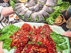 -木槿花韩式炭烤·熟成肉工坊(孙文东路店)