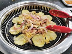 招牌肥牛-杨记齐齐哈尔烤肉(总店)