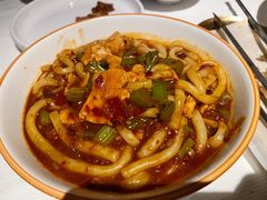 新疆炒米粉-西域阿里马新疆菜·清真(桂花路店)