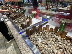 -和谐号海鲜烤肉火锅自助餐厅(车城万达店)
