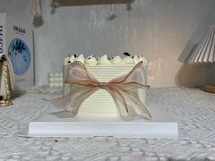 -今日·TODAY手作低脂动物奶油蛋糕定制(高新万达店)