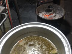 -布尔津河堤夜市