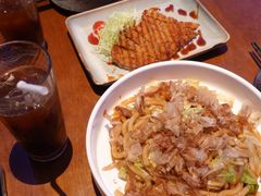 -The place那儿(新城国际店)