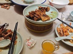 -小吊梨汤·北京菜·烤鸭(鸟巢店)