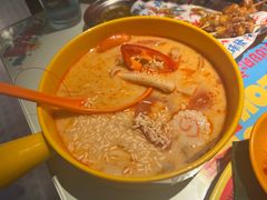 -碌碌发·东南亚风味烧烤档(体育西店)