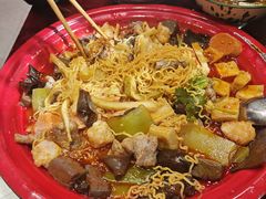 -李炮称盘麻辣烫(无锡荟聚店)