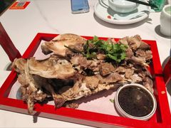 -老馆子·建德菜·山肴鱼鲜(海威新界店)