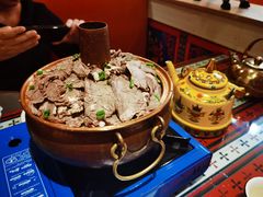 藏式火锅-如意林卡藏餐吧 (九寨沟店)