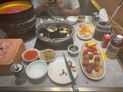 -一绪に寿喜烧(荟聚店)