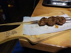 -腰子哥烤串(石佛营炫特店)