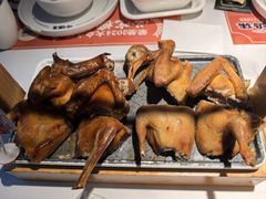 -羽鸽集·乳鸽专门店·地道顺德菜(岭南站店)